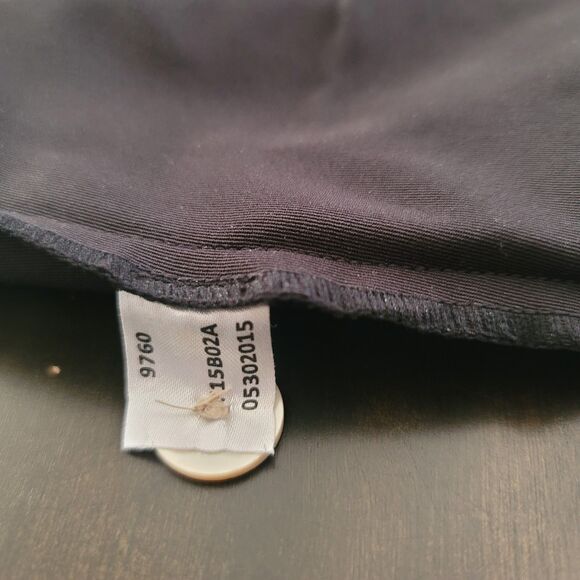 Peter Millar Womens Sz 10 Skort Black White Pattern ASU Arizona State University - Picture 8 of 8